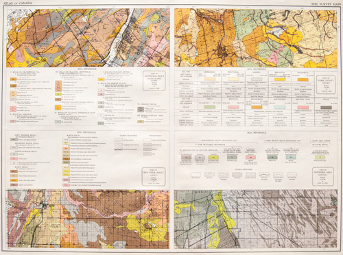 Soil Survey Maps